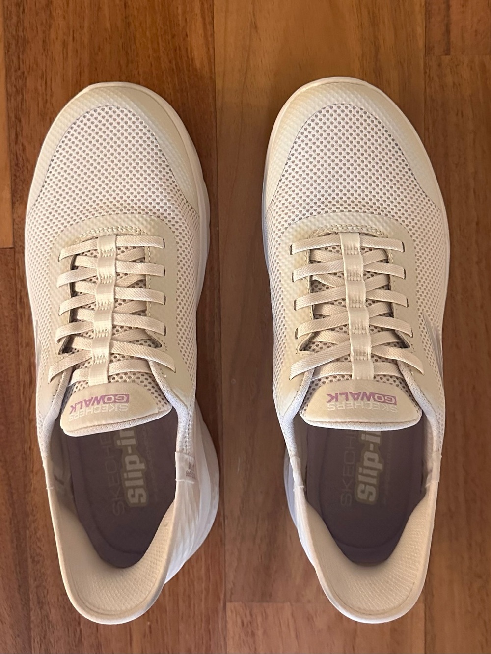 Skechers Hands Free Go Walk Flex Grand Entry Sneakers